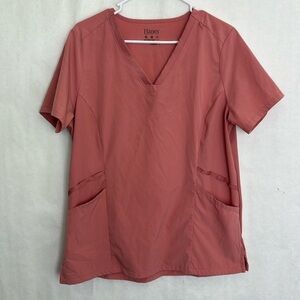 5/$25 Hanes large women’s scrub 134
